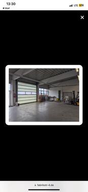 Foto - Vermietung von mehreren Lagerflächen