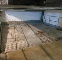 TG Stellplatz München Hofangerstraße, Eingang Ostpark Westseite - Pasewalk