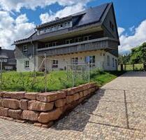 helle 4,5Zi Wohnung 119 m² 72290 EBK,Wanne,Balkon,Garten,Garage - Loßburg