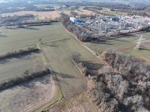 Foto - Grundst&uuml;ck in Frankfurt am Main