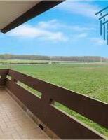 Renovierte 1,5 Zimmerwohnung mit Südbalkon und Feldblick in Maintal-Wachenbuchen