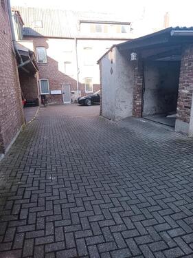 Foto - Garage,Große Garage zu vermieten