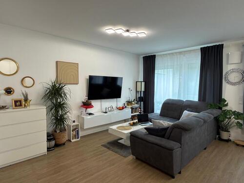 Foto - Moderne 2 Zimmer Neubauwohnung in Bestlage mit Garten & Terrasse