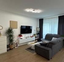 Moderne 2 Zimmer Neubauwohnung in Bestlage mit Garten & Terrasse - Bergheim