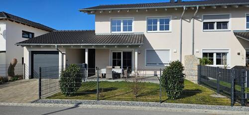 Foto - hochwertige Doppelhaushälfte in Osterhofen - Mühlham