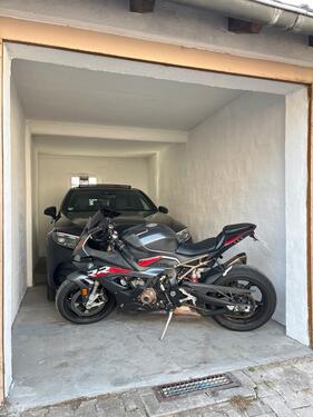 Foto - Garage im Bardensiepen 1 Länge 6.20m ohne Strom.
