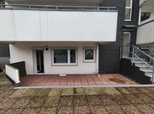 Foto - 1-Zimmer Wohnung in Remscheid mit EBK und Terasse in guter Lage