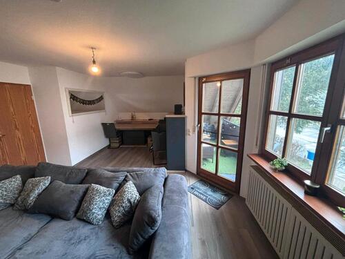 Foto - 3.5 Zimmer Dachgeschoßwohnung zur Miete in Mengen