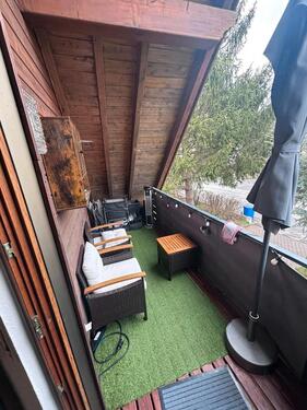 Foto - 3.5 Zimmer Dachgeschoßwohnung in Mengen