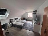 Foto - Dachgeschoßwohnung in Mengen zur Miete