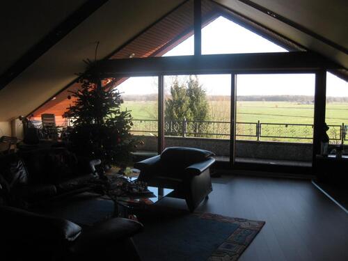 Foto - 3-Zimmer-Wohnung mit Kanalblick (ab 01.07.26)