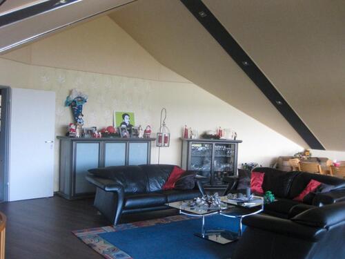 Foto - 3 Zimmer Dachgeschoßwohnung zur Miete in Burg (Dithmarschen)