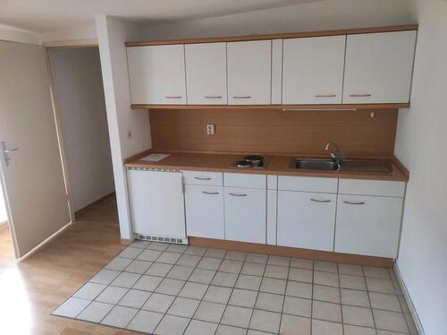 Foto - 1 Zimmer Dachgeschoßwohnung zur Miete in Halle (Saale)