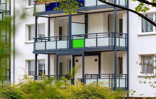 Foto - Wohnglück: Interessante 3-Zimmer-Wohnung