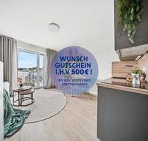 Campusnah wohnen – möbliertes 1-Zimmer-Apartment mit Strom + WLAN inklusive - Magdeburg Alte Neustadt