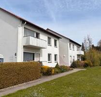 4 Zimmer Wohnung mit ausgebautem Dachboden und Balkon in Brake - Brake (Unterweser)