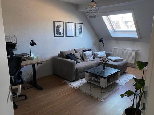 Foto - Befristete Untermiete: Gemütliche 2-Zimmer-Wohnung in Bilk