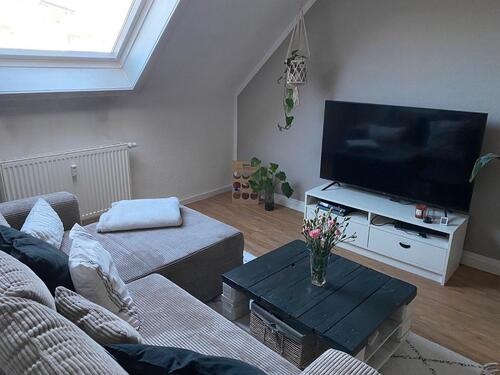 Foto - 2 Zimmer Dachgeschoßwohnung zur Miete in Düsseldorf