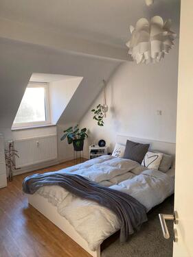 Foto - Dachgeschoßwohnung in Düsseldorf zur Miete