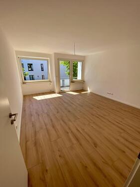 Foto - Erstbezug nach Kernsanierung - 3-Zimmerwohnung