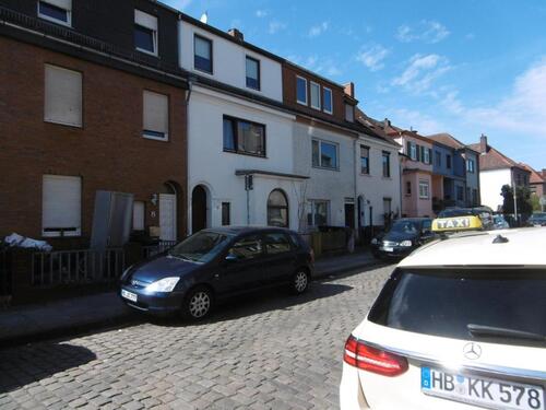 Foto - 8 Zimmer Mehrfamilienhaus, Wohnhaus zum Kaufen in Bremen