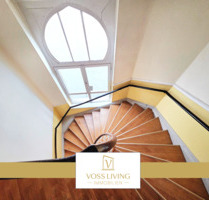 Bestlage Nordend-West: Helle und modernisierte 3-Zimmer Wohnung in Toplage von Frankfurt - Frankfurt am Main Nordend West