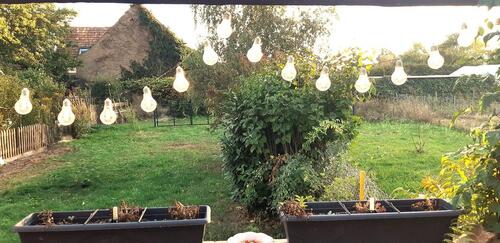 Foto - Freundliches Familienhaus mit riesiger Terrasse + eigenem Garten