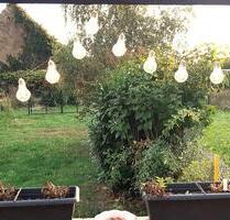 Freundliches Familienhaus mit riesiger Terrasse + eigenem Garten - Gröditz