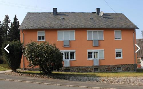 Foto - Etagenwohnung zur Miete in Hermeskeil