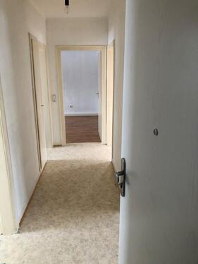 Foto - Etagenwohnung in Hermeskeil