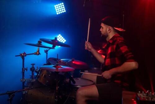 Foto - Raum Tonstudio Proberaum Studio zu vermieten