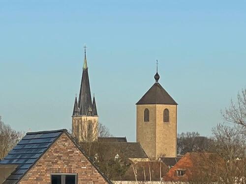 Foto - Seniorengerechte 2-Zimmer-Maisonette-Wohnung mit Terrasse,