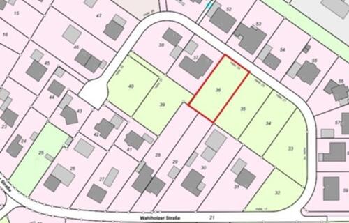 Foto - Baugrundstück in 54516 Wittlich-Wengerohr -nur Erbbaurecht-