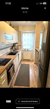 Foto - Etagenwohnung in Worms zur Miete