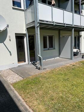 Foto - Gemütliche 1,5 Raumwohnung mit Terrasse und EBK in Kolkwitz