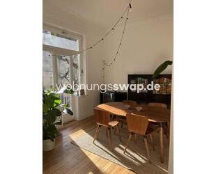 Wohnungsswap - 4 Zimmer, 98 m² - Helenenstraße, Altona, Hamburg
