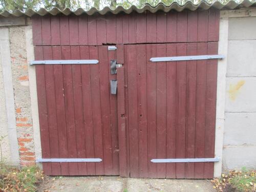 Foto - HRO Lütten Klein Garage zu vermieten