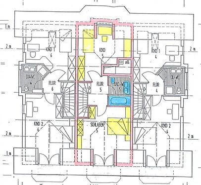Foto - Maisonettenwohnung in Hachenburg zur Miete