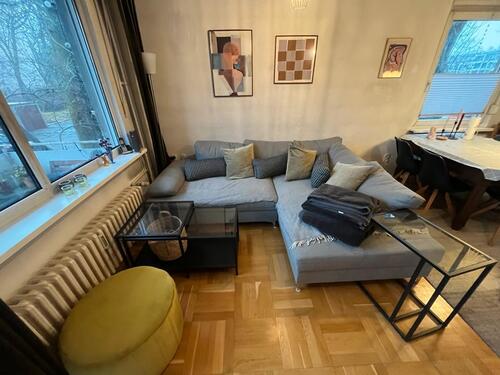 Foto - Hochparterre in Berlin zur Miete