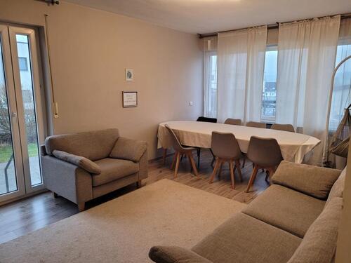 Foto - Gemütliche 3ZKB Wohnung in Plaidt mit Terrasse und Garten