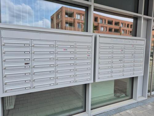 Foto - Moderne 2-Zimmer Wohnung mit Balkon im 2. OG in der Wasserstadt H