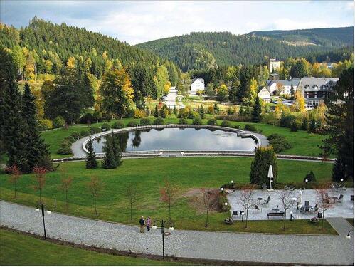 Foto - Helle 2-Raum-Wohnung mit Einbauküche und Aufzug in Erlabrunn