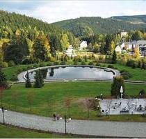 Helle 2-Raum-Wohnung mit Einbauküche und Aufzug in Erlabrunn - Breitenbrunn/Erzgebirge