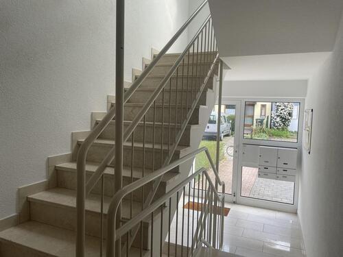 Foto - Erdgeschoßwohnung in Walldorf zur Miete