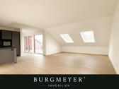 Foto - Moderne & stilvolle Dachgeschosswohnung mit offenem Wohn-Essbereich