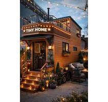 Tiny Häuser Auf die Bedürfnisse des Menschen angepasst. - Freiburg im Breisgau Oberau