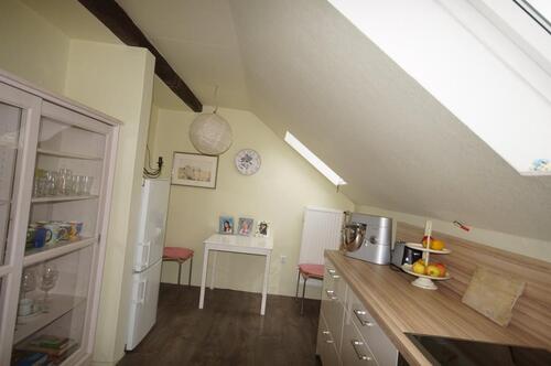 Foto - 3 Zimmer Dachgeschoßwohnung zum Kaufen in Braunschweig