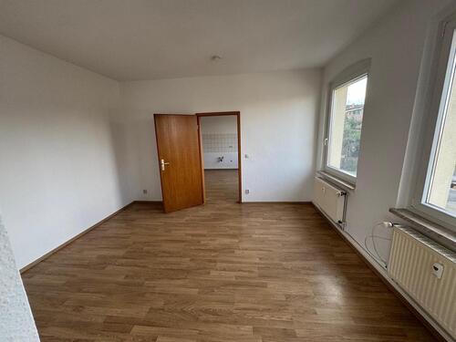 Foto - Schöne 1-Raum-Wohnung mit Tageslichtbad in ruhiger Lage – Apolda