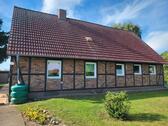 Foto - Bauernhaus Fachwerkhaus ruhige L. Walchow ca. 4.000 Qm Neuruppin