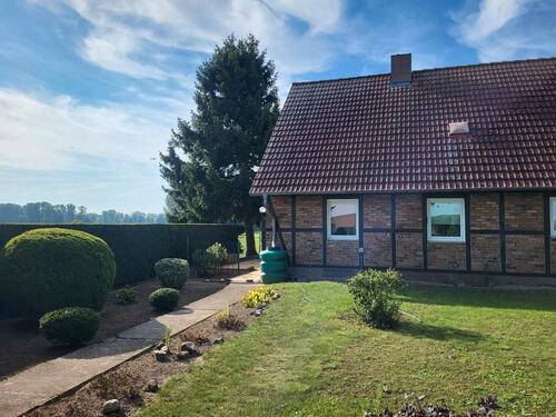 Foto - 5 Zimmer Bauernhaus, Landhaus zum Kaufen in Fehrbellin